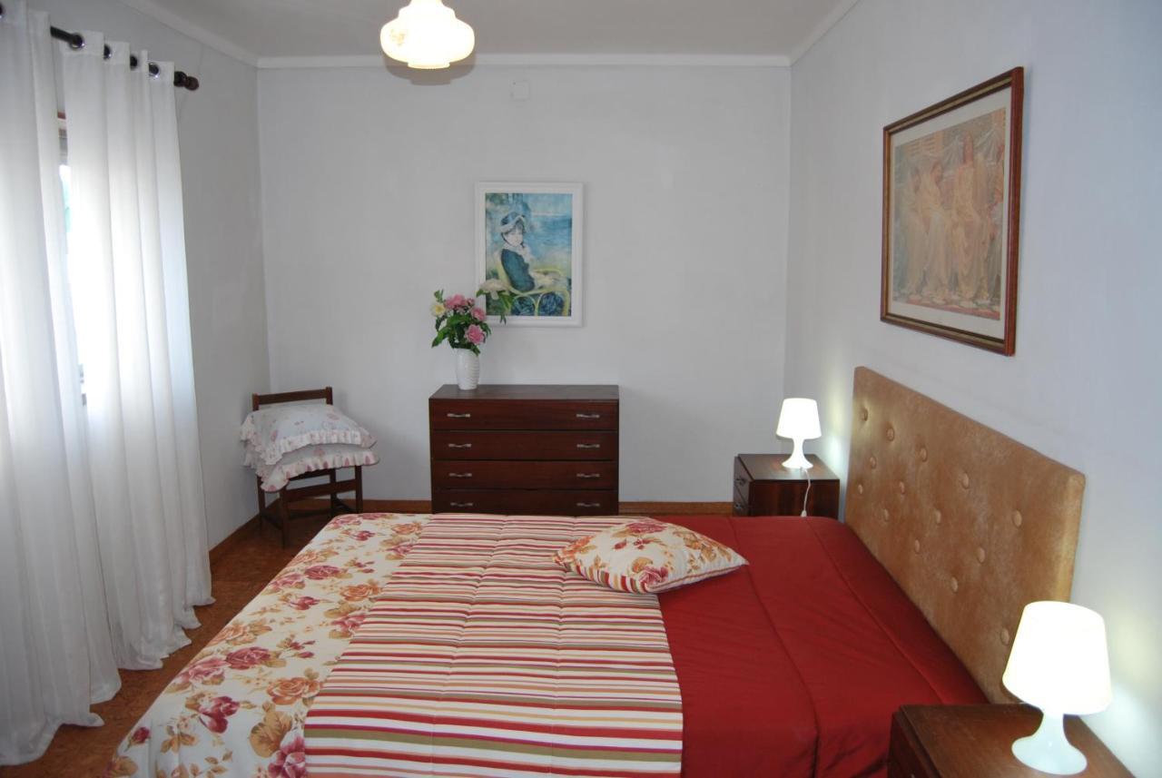 Apartamentos Mota Nazaré Exteriör bild