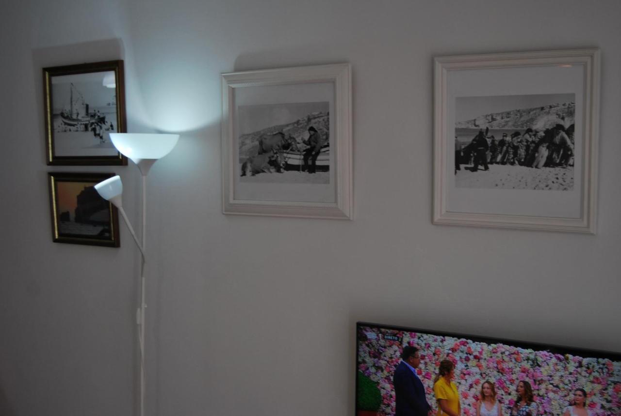 Apartamentos Mota Nazaré Exteriör bild