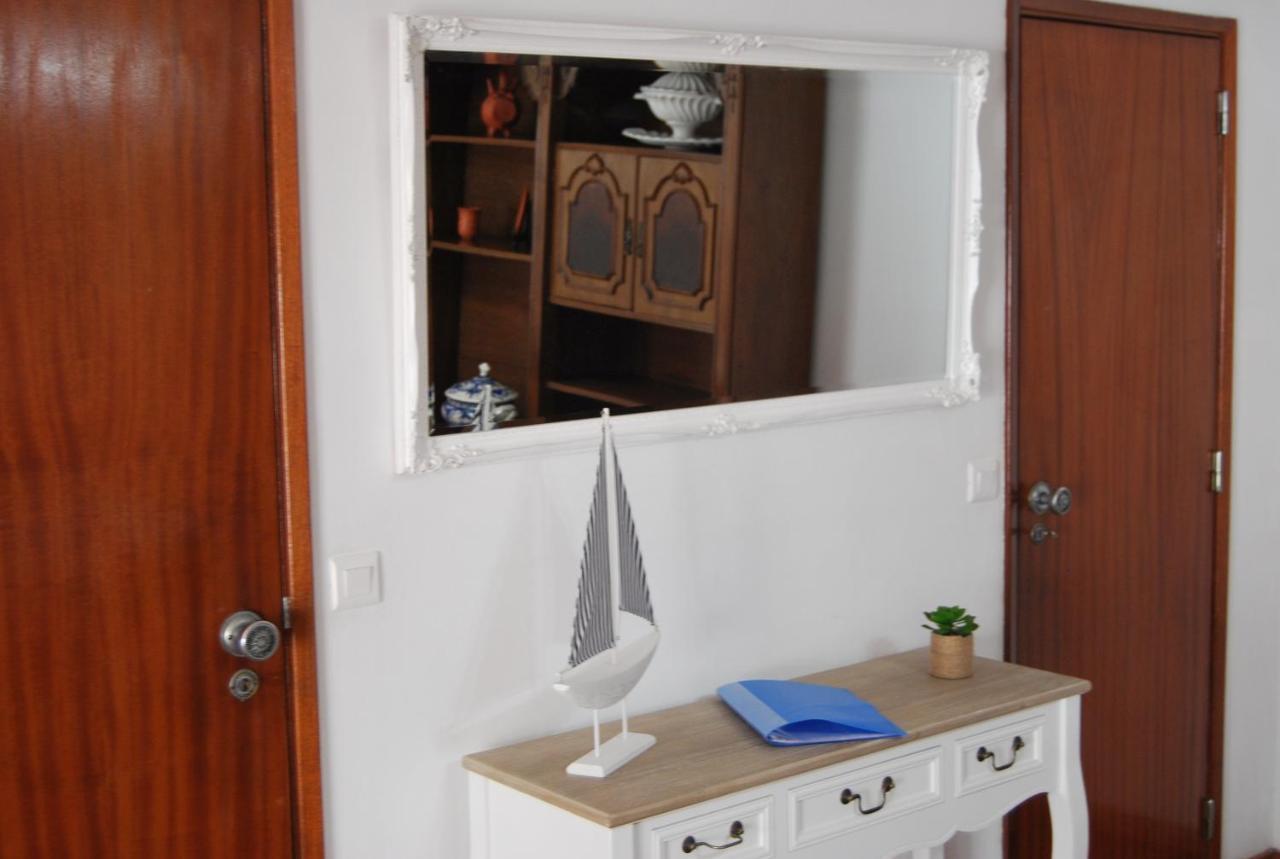 Apartamentos Mota Nazaré Exteriör bild