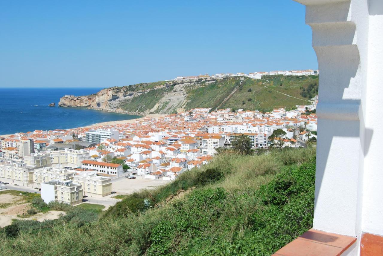 Apartamentos Mota Nazaré Exteriör bild