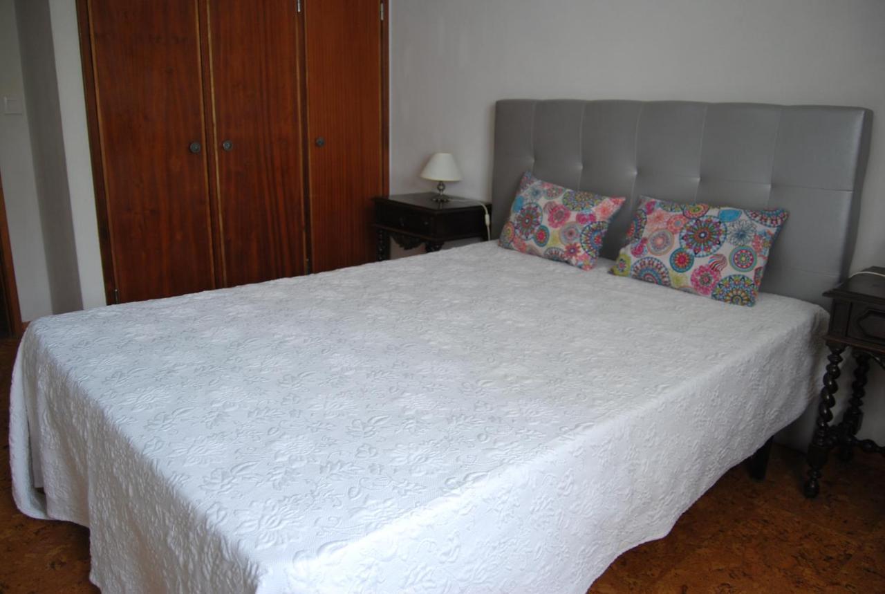 Apartamentos Mota Nazaré Exteriör bild